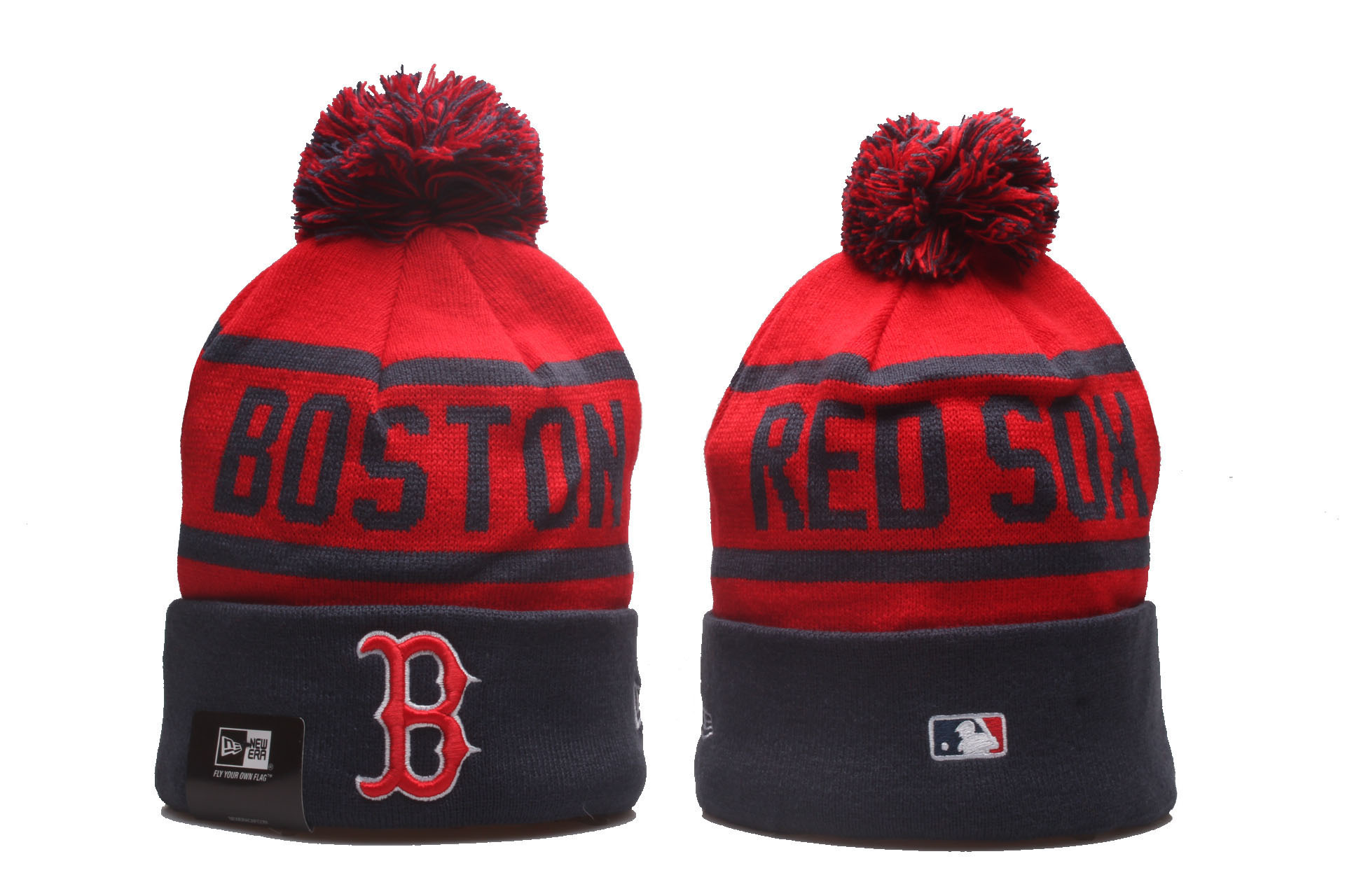 2023 MLB Boston Red Sox Beanies